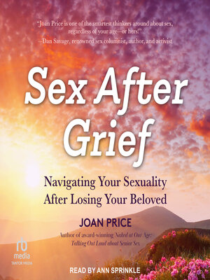 cover image of Sex After Grief
